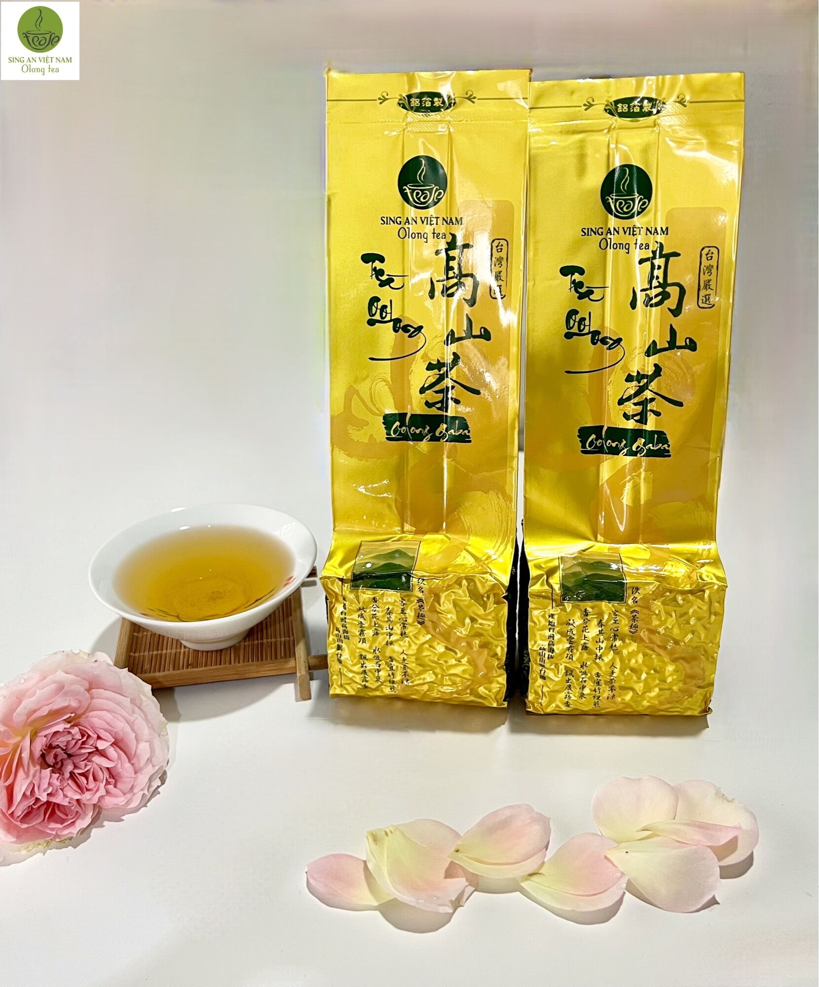 TRÀ OOLONG GABA