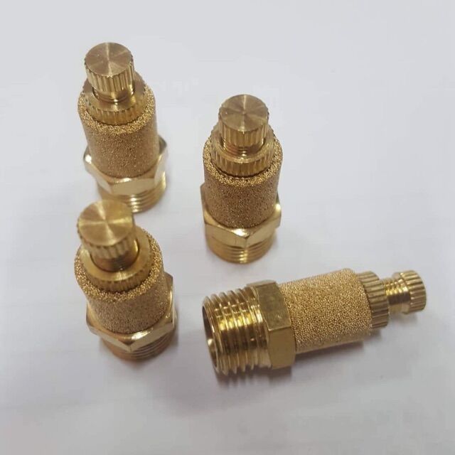 [HCM]GIẢM THANH CÓ CHỈNH (TIÊU NGẮN)- Khí Nén ( BSL)