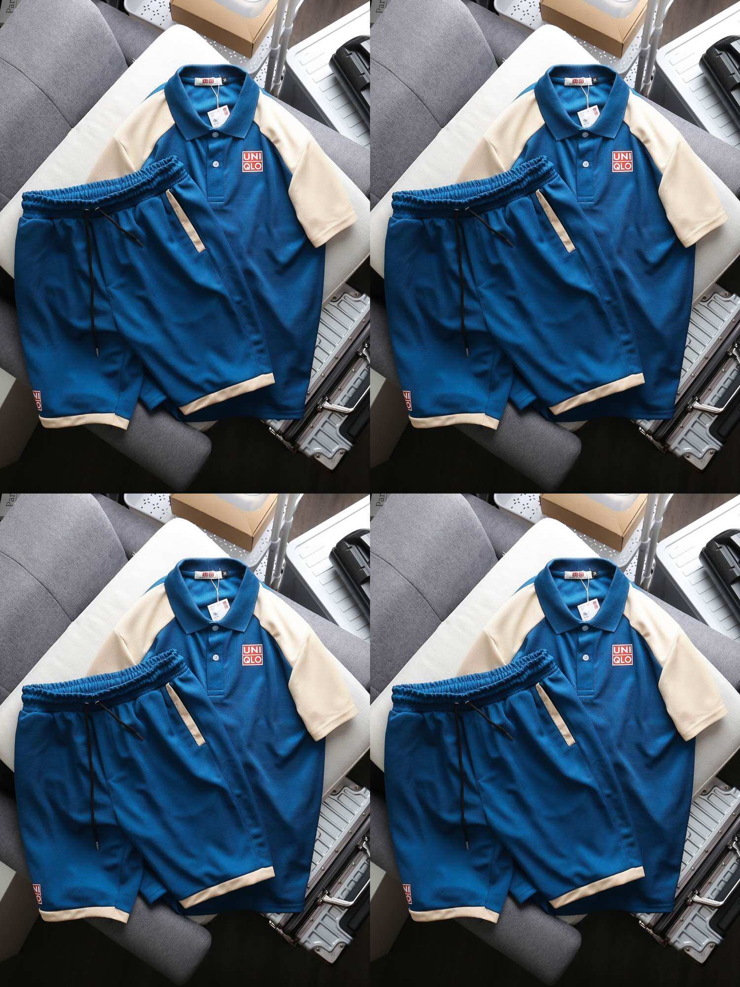 Đồ Bộ Nam UNIQLO AUTHENTIC