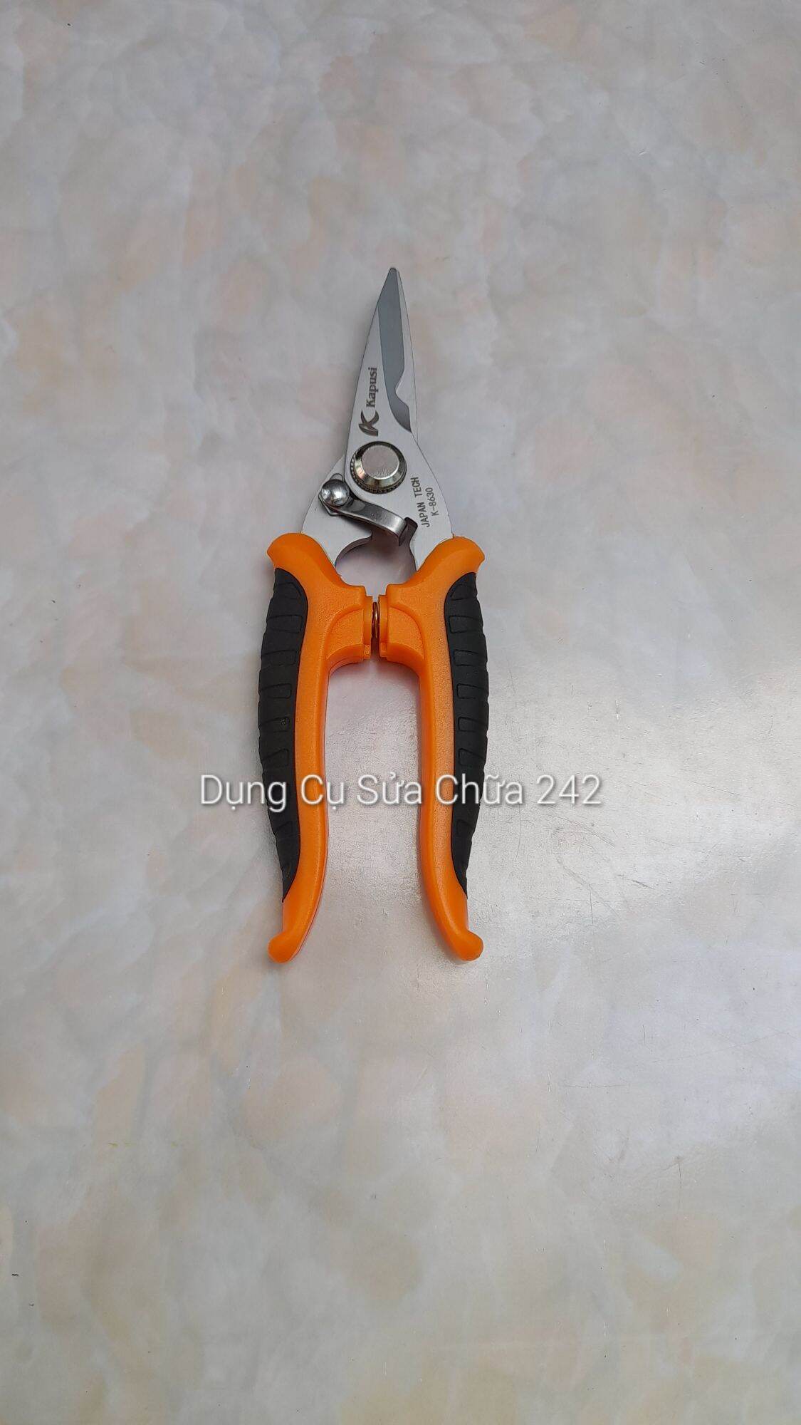 Kéo cắt tỉa cành Kapusi