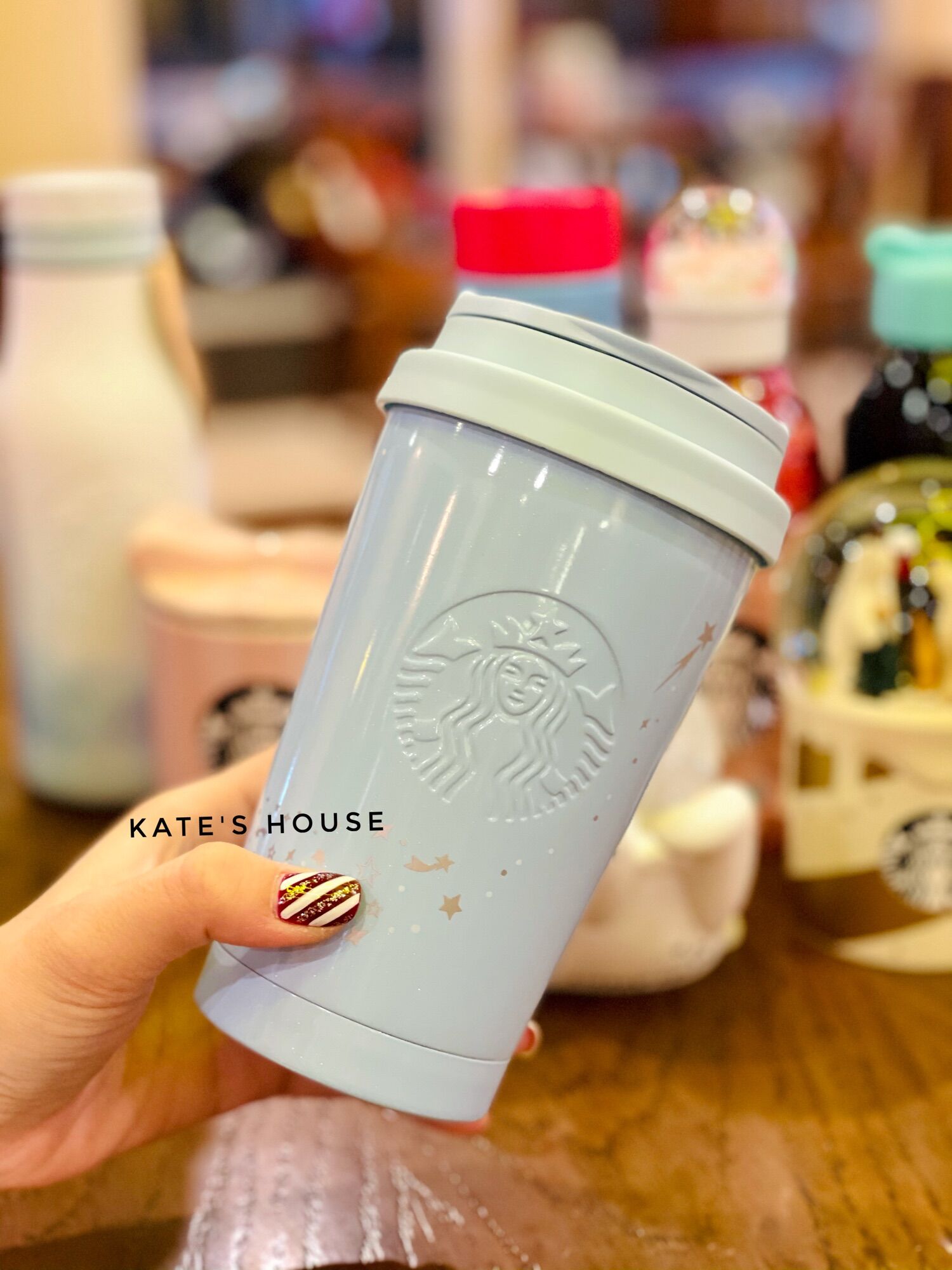 Ly giữ nhiệt Starbucks Thailand 355ml - [CHÍNH HÃNG]