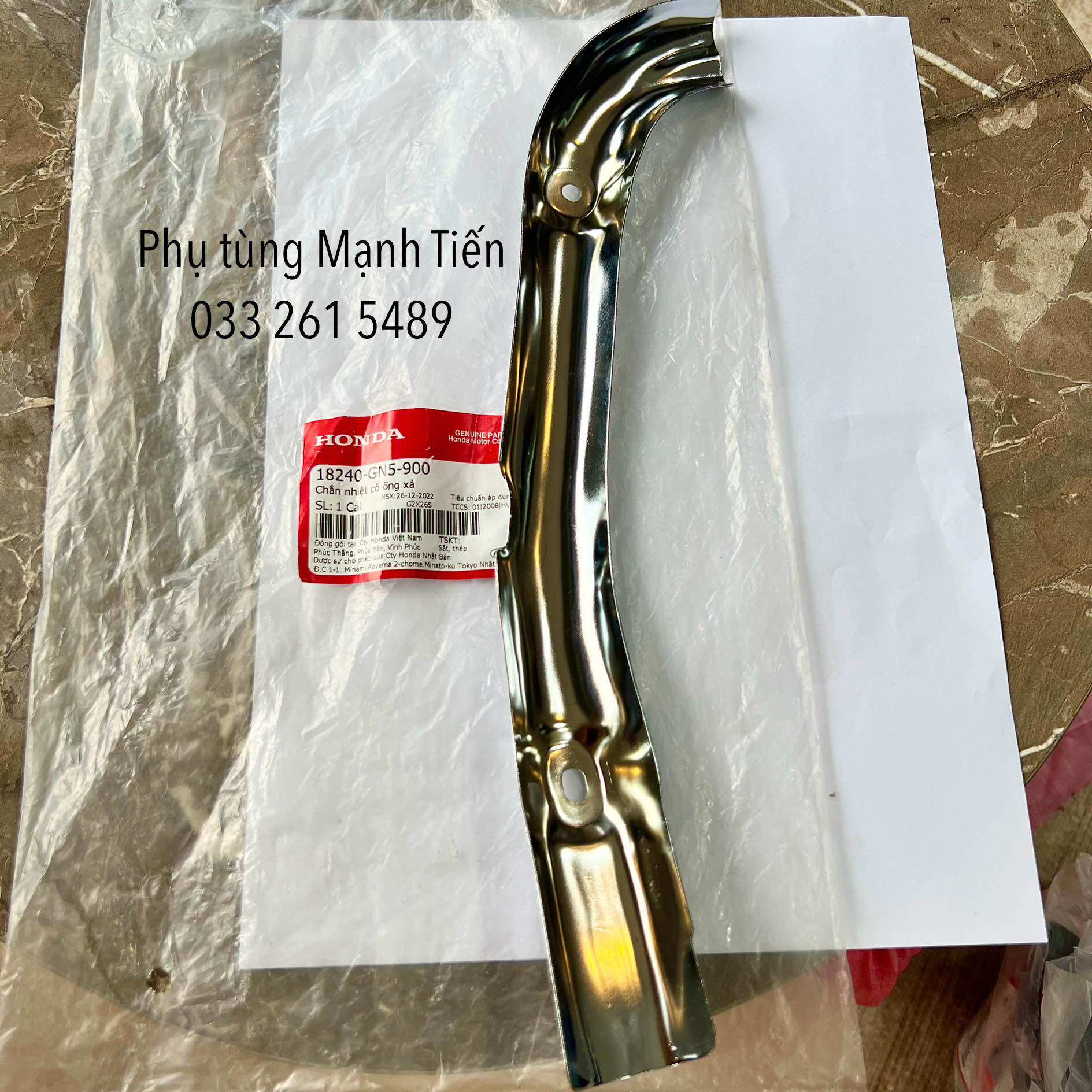 Vỉ pô Dream mới (C4.2)