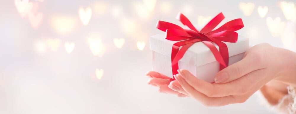 Quà tặng ngẫu nhiên, quà tặng bất ngờ