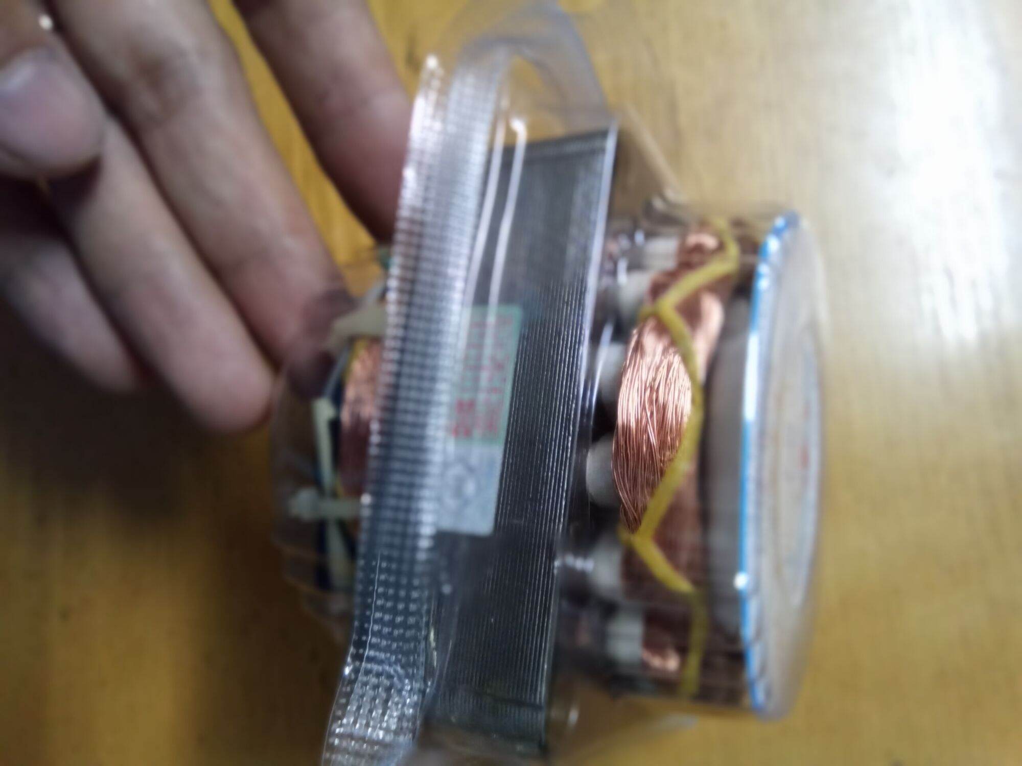 Sa quạt Hữu thành dầy 2,5 Cm