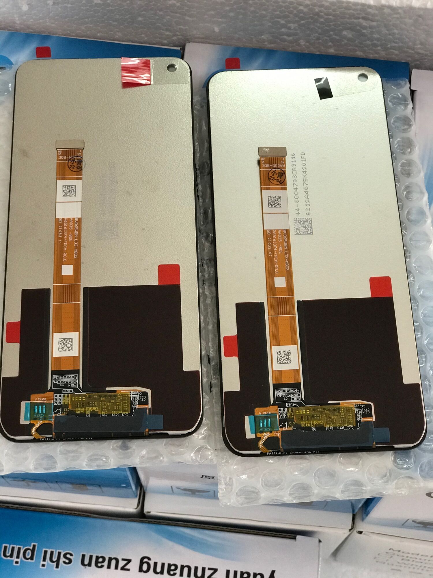 Màn hình full bộ Oppo A54 zin new