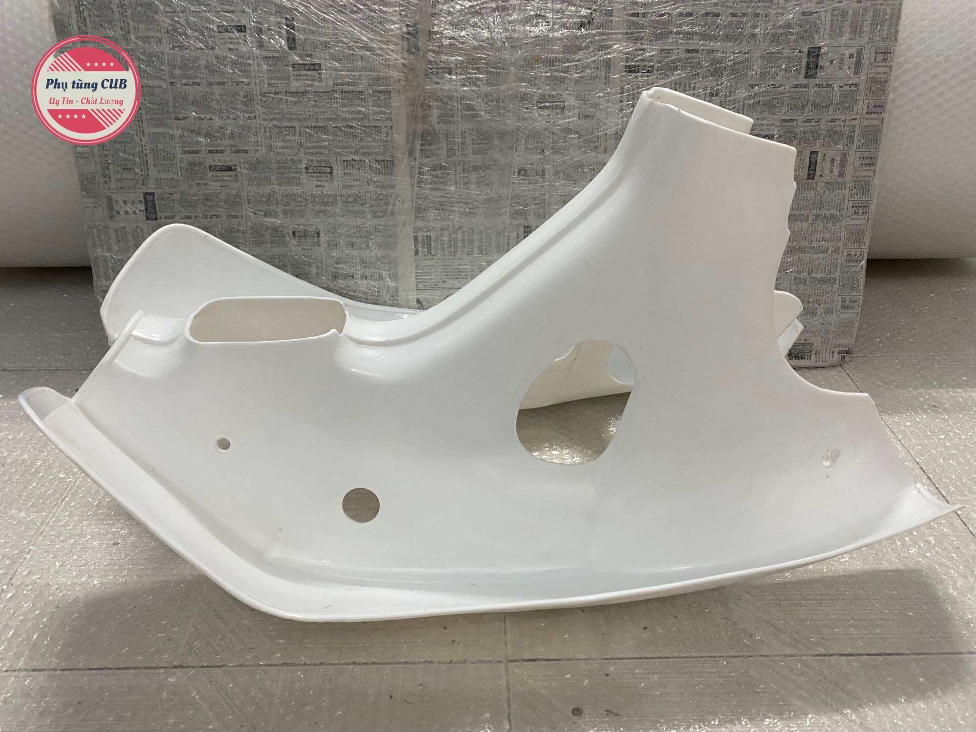Bửng xe cub 78-79 - cánh én cao cấp