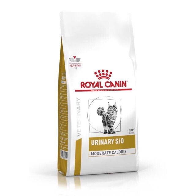 [HCM]Thức ăn hạt cho mèo Royal Canin Urinary bịch 1.5 kg