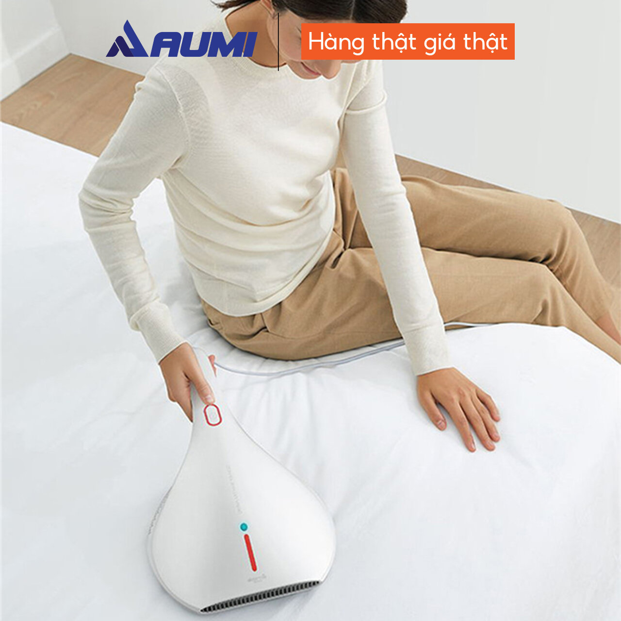 Máy Hút Bụi Giường Nệm Deerma CM800