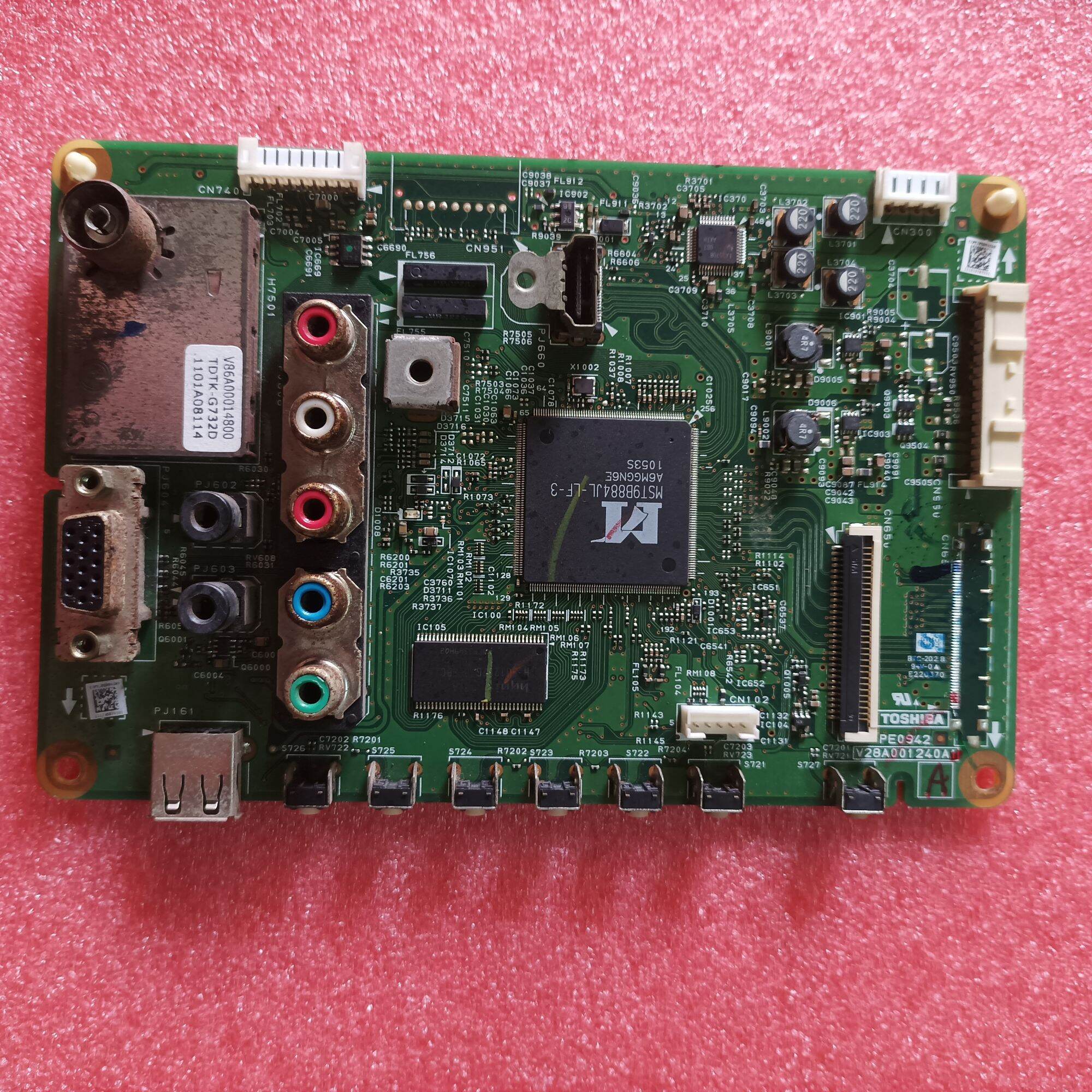 Bo mạch tivi 24PB1V