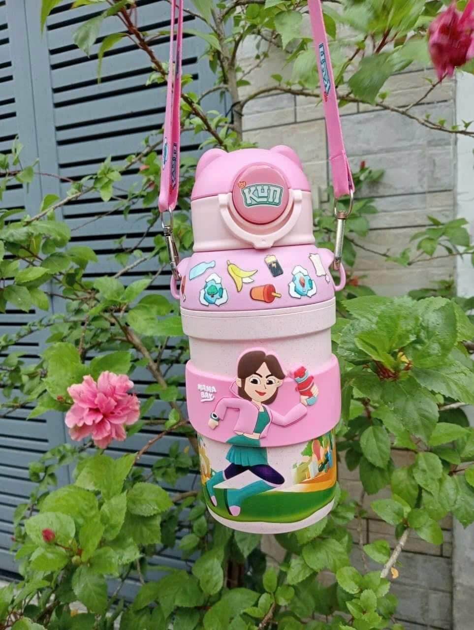 BÌNH NƯỚC KUN ĐA NĂNG MỚI