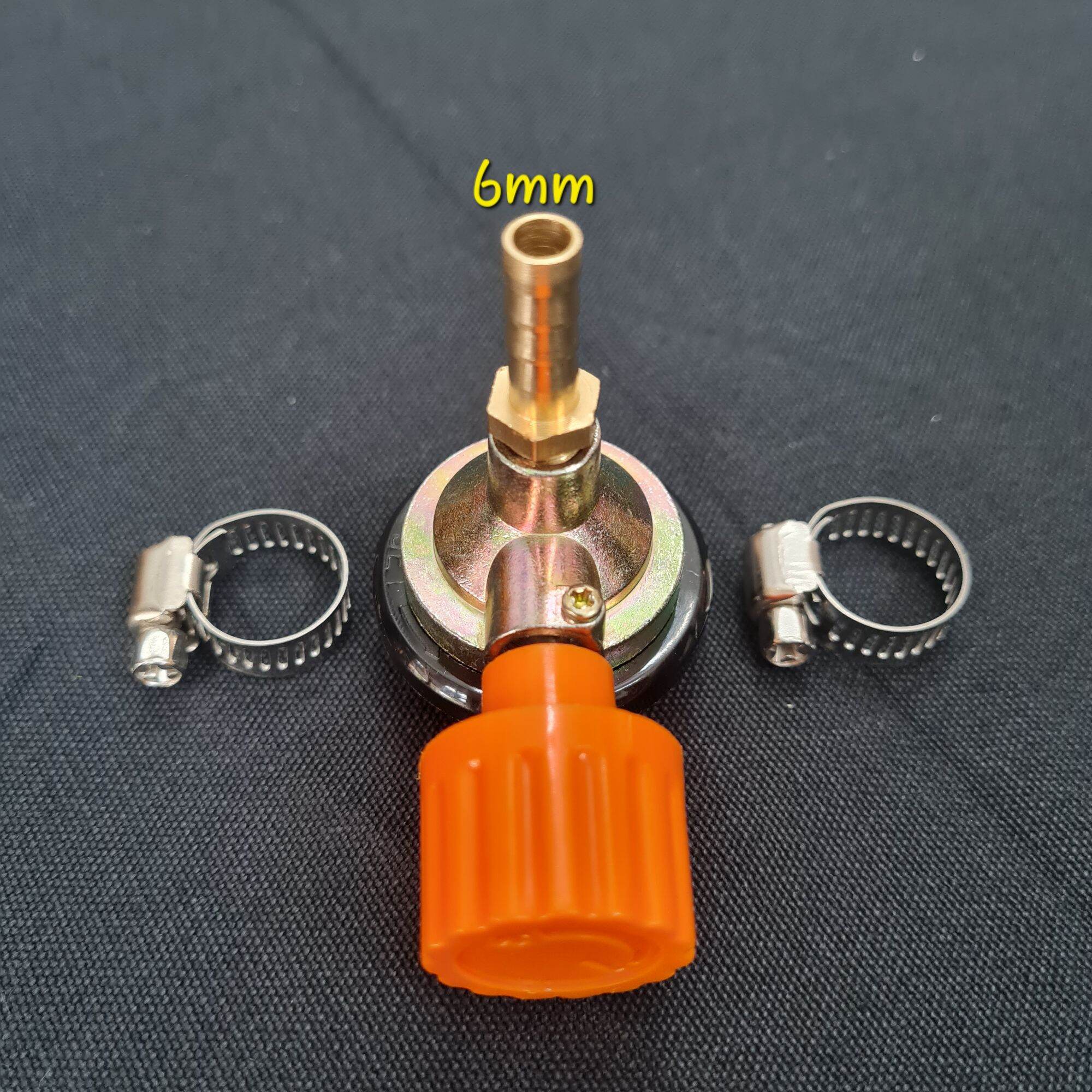 Khóa Đầu Bình Gas Du Lịch