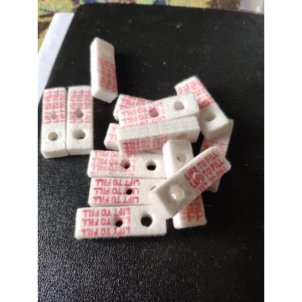 chặn xăng bông cho zippo