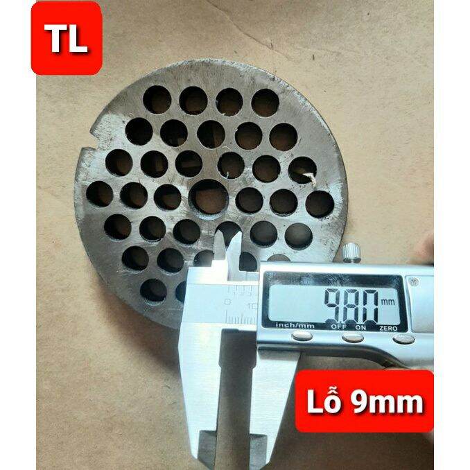 Bộ dao xàng máy xay thịt ( 32 ) Dao xay thịt đầu đùn thịt 32
