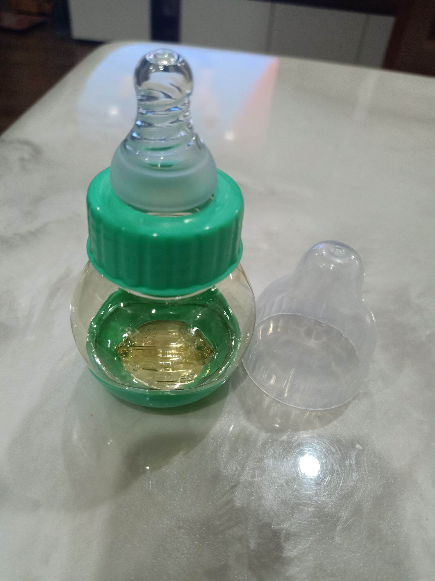 Bình sữa Babuu nhật bản 75ml cho bé sơ sinh [Mẹ&Bé]