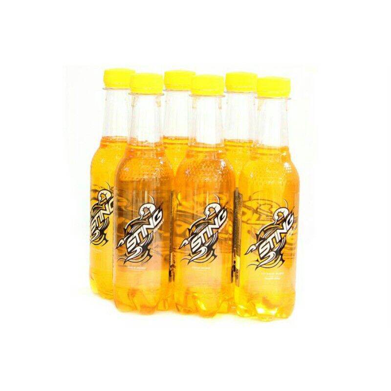 LỐC 6CHAI NƯỚC TĂNG LỰC STING VÀNG