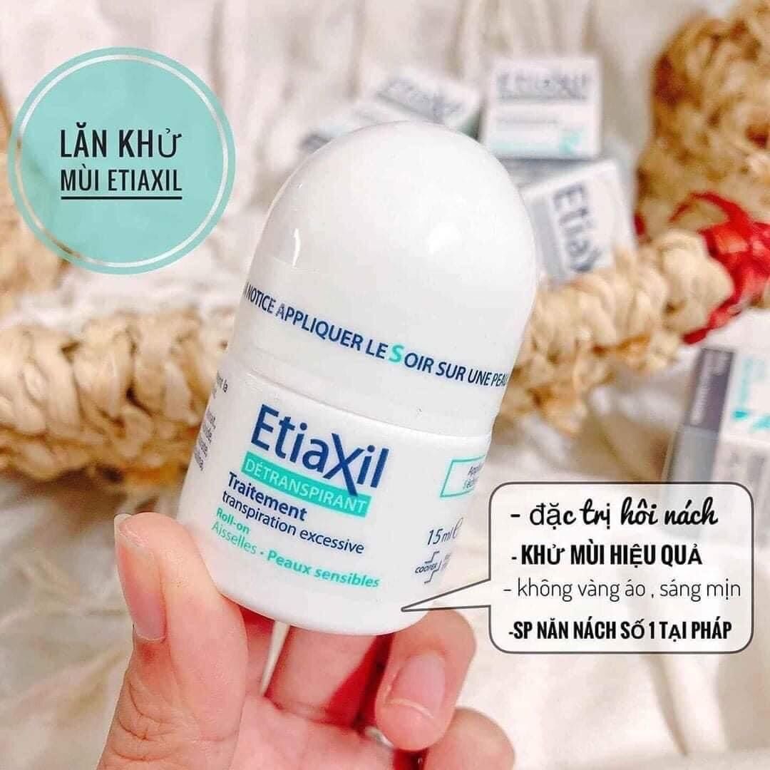 Lăn khử mùi etiaxil