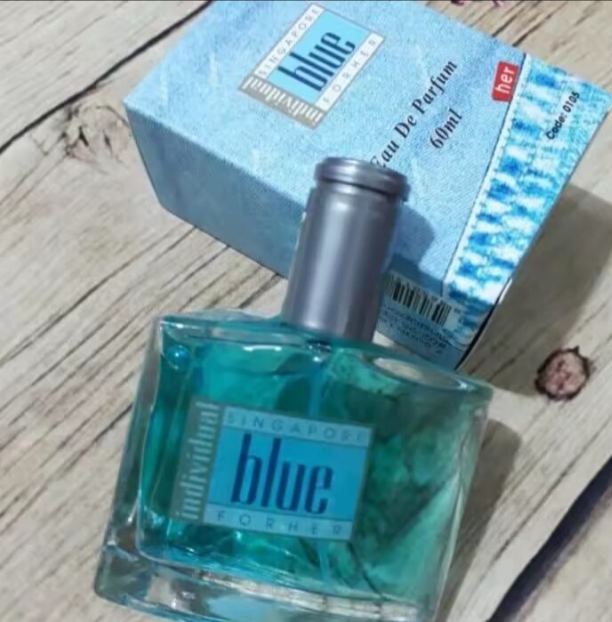 Nước hoa B.L.U.E forhim Avon, 50ml