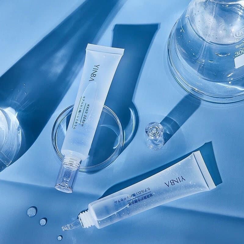 Serum Dưỡng Ẩm Trẻ Hoá Làn Da Tay YINBA