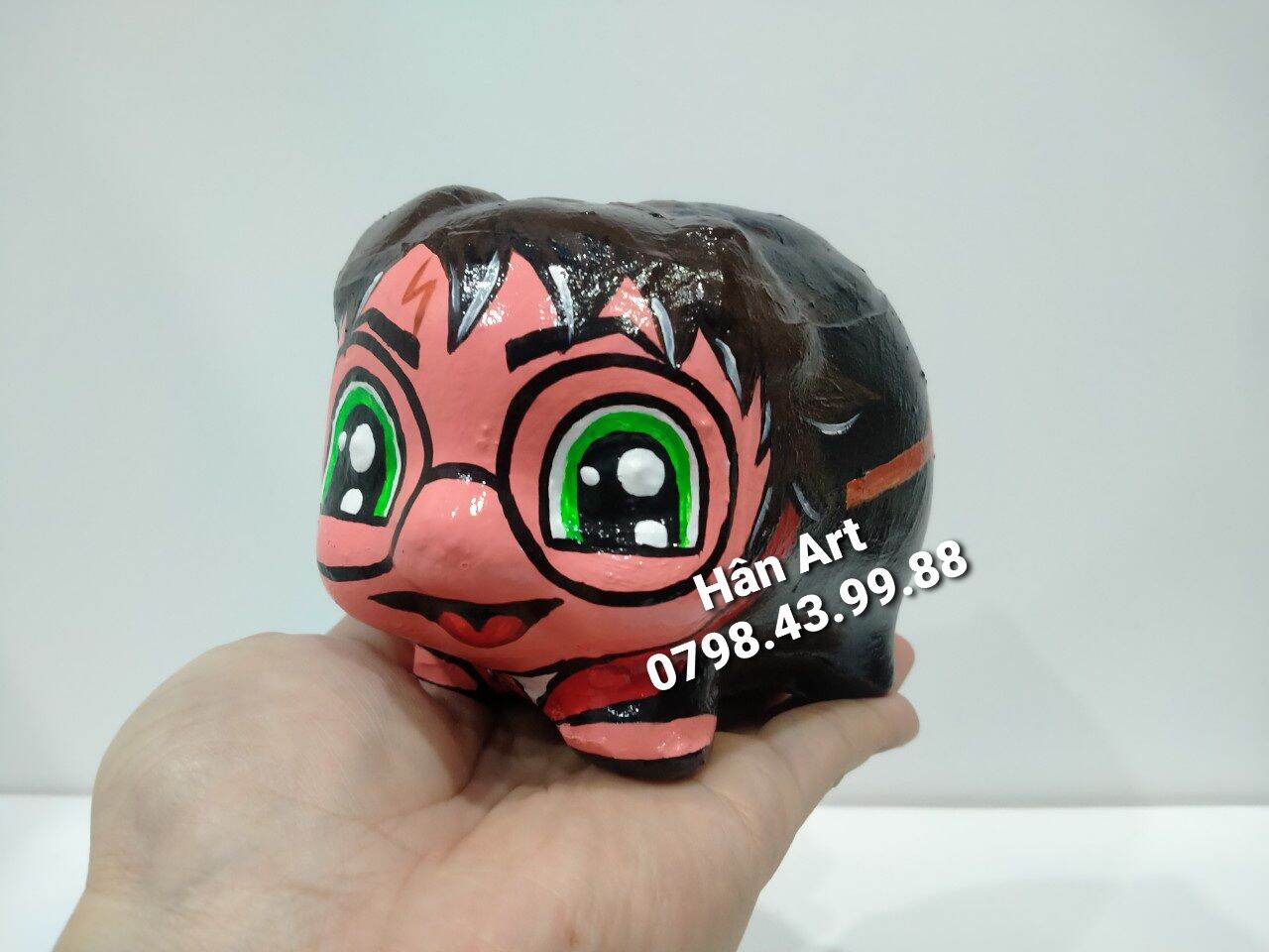 HR Heo Đất  Phù Thủy  HarryPotter
