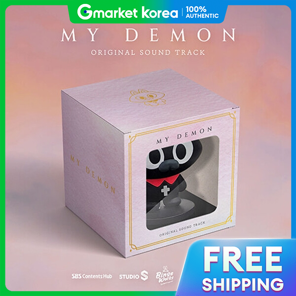 (MEO FIGURE ALBUM) OST / My Demon (Phim truyền hình SBS) Song Kang Kim Yu-jeong (MIO Album hình