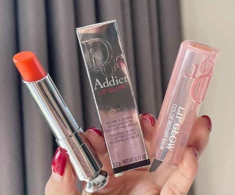 Son dưỡng môi Dior Addict Lip Glow 08
