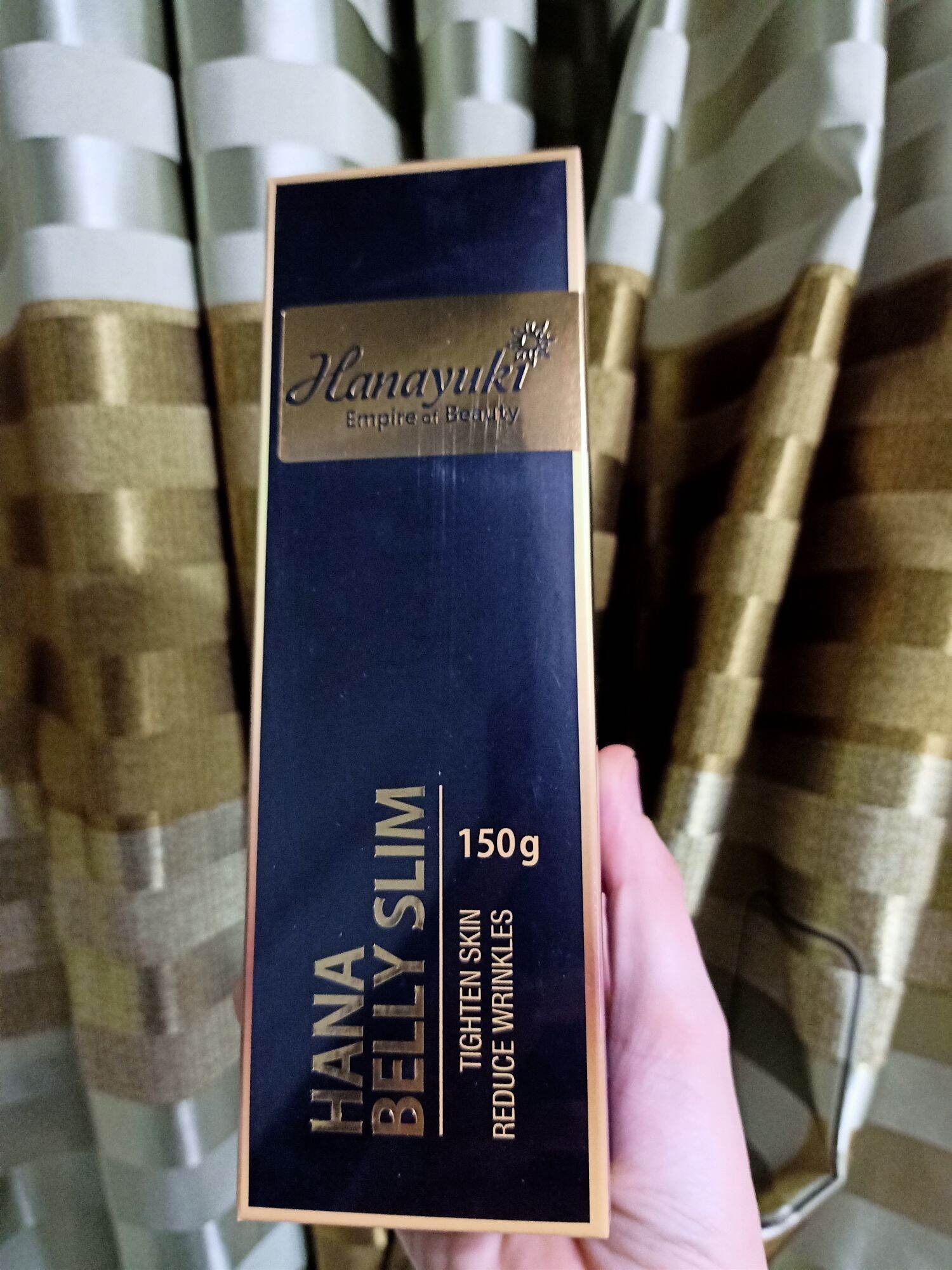 [HCM][Chính hãng-Date 2025] Kem Tan Mỡ Hanayuki Hana Belly Slim