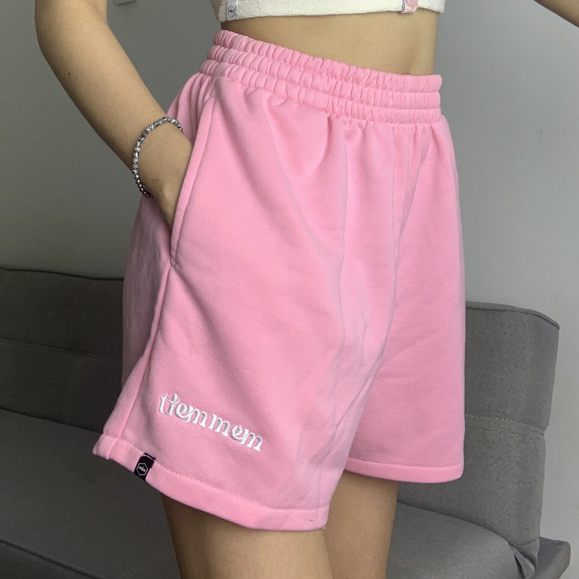 Quần short tm các màu