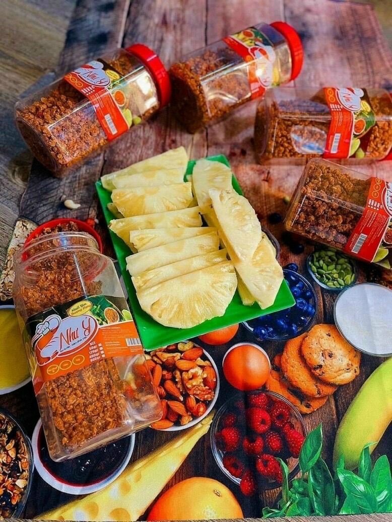 🦐🦐 MUỐI TÔM NHƯ Ý THƯỢNG HẠNG 400gr 🦐🦐