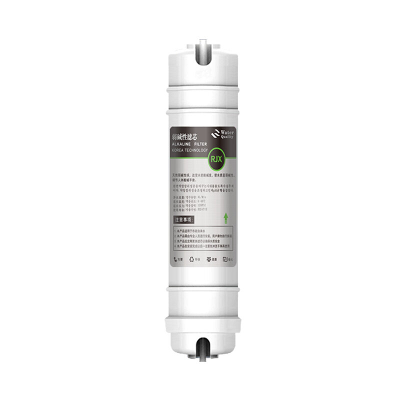 Máy Lọc Nước Siêu Lọc Kết Nối Nhanh 10 Inch Phong Cách Hàn Quốc PP Cotton, Vải Bông Màng Siêu Lọc Carbon Nén UDF Toàn Bộ Lõi Lọc