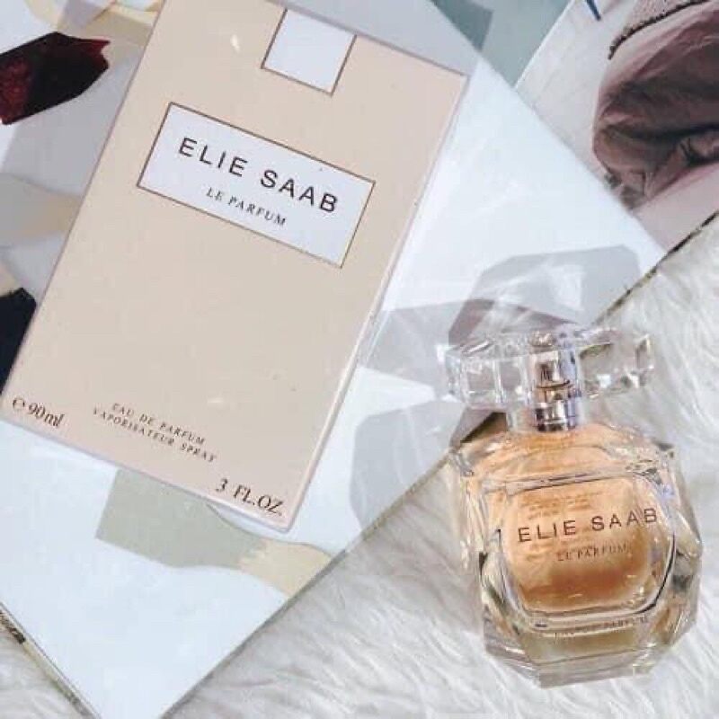 Nước hoa nữ Elie Saab Le Parfum
