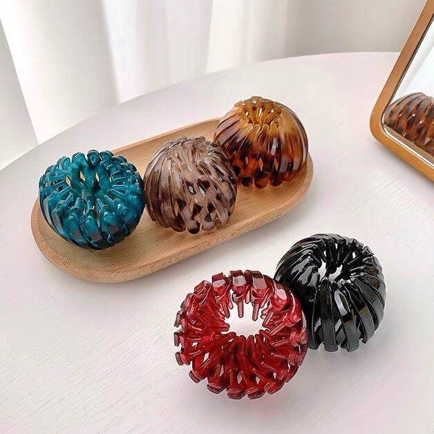 Kẹp Buộc Tóc Đa Năng Hàn Quốc Cho Nữ