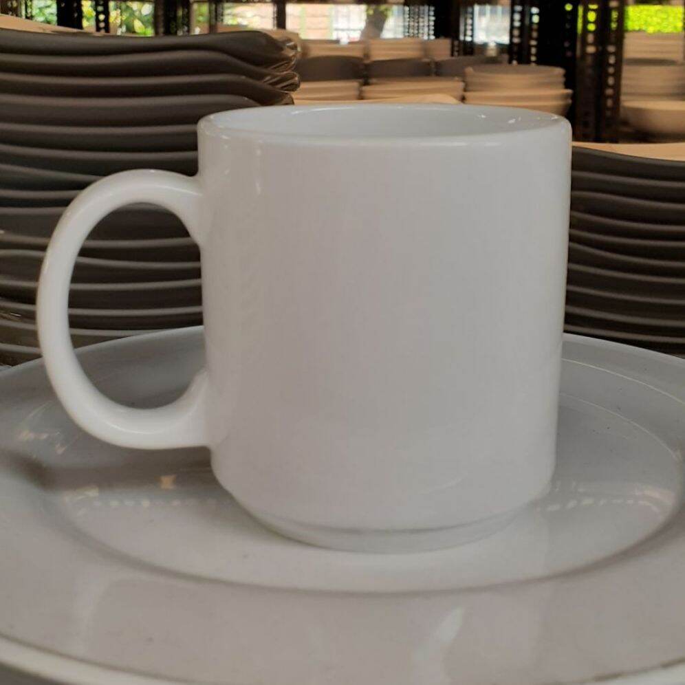 Set 2 ly sứ minh long 0.35 lít