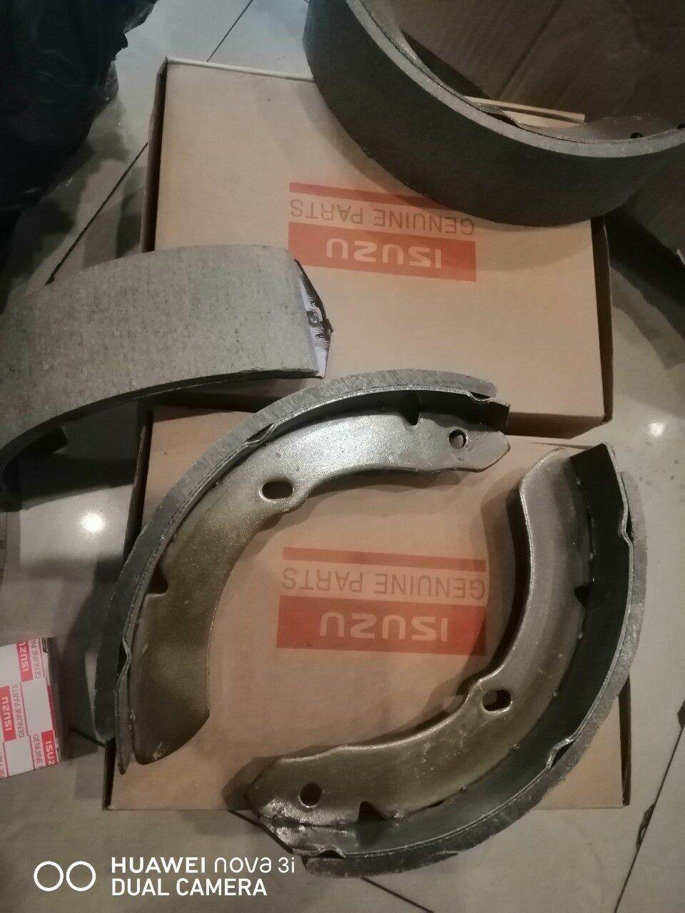 Má phanh Isuzu qkr 230, qkr270, qkr91ps, NMR 130ps