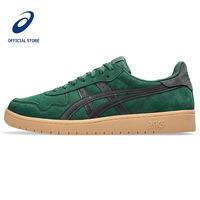 Giày Thời Trang Thể Thao Unisex ASICS JAPAN S màu GROVE/GRAPHITE GREY 1203A614.301
