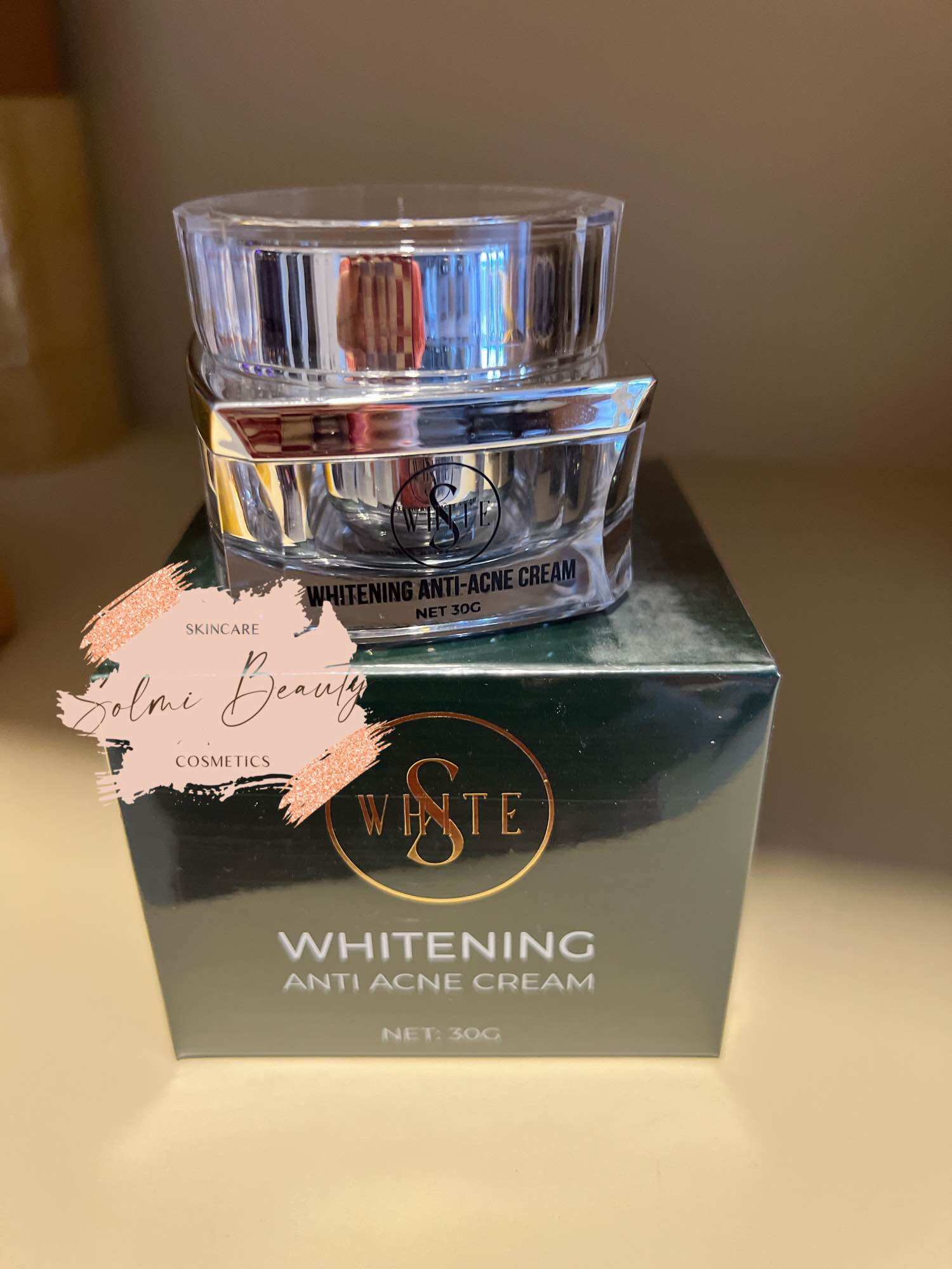 [HCM]Kem mụn cao cấp S-white