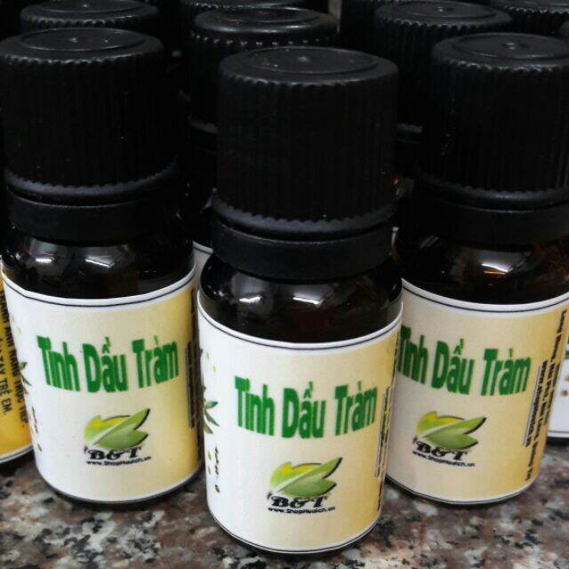 [HCM]Dầu Tràm Huế 20ml Loại 1  dùng cho bé sơ sinh và trẻ nhỏ