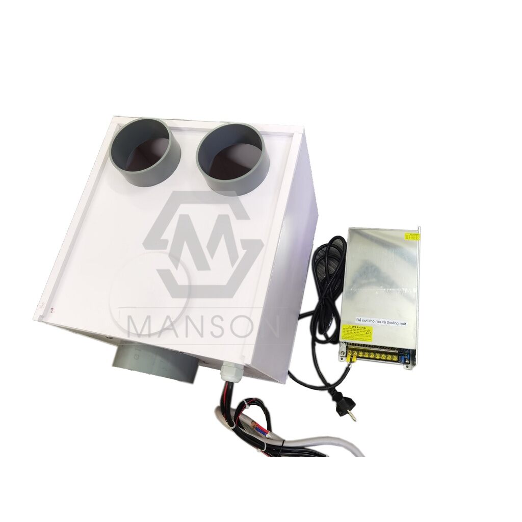 Máy tạo ẩm manson pl102