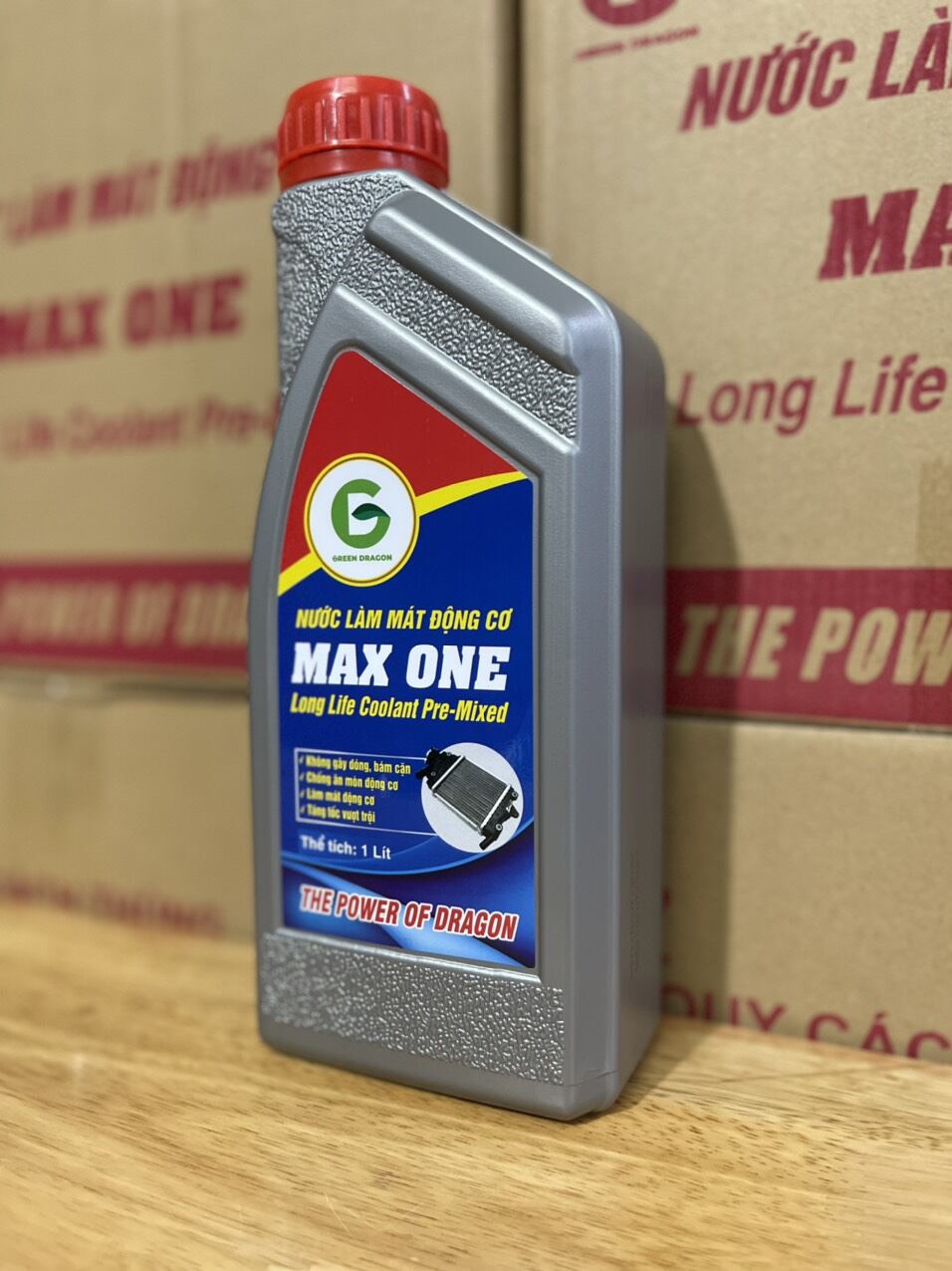 Nước làm mát chính hãng max one thái lan - ảnh sản phẩm 6