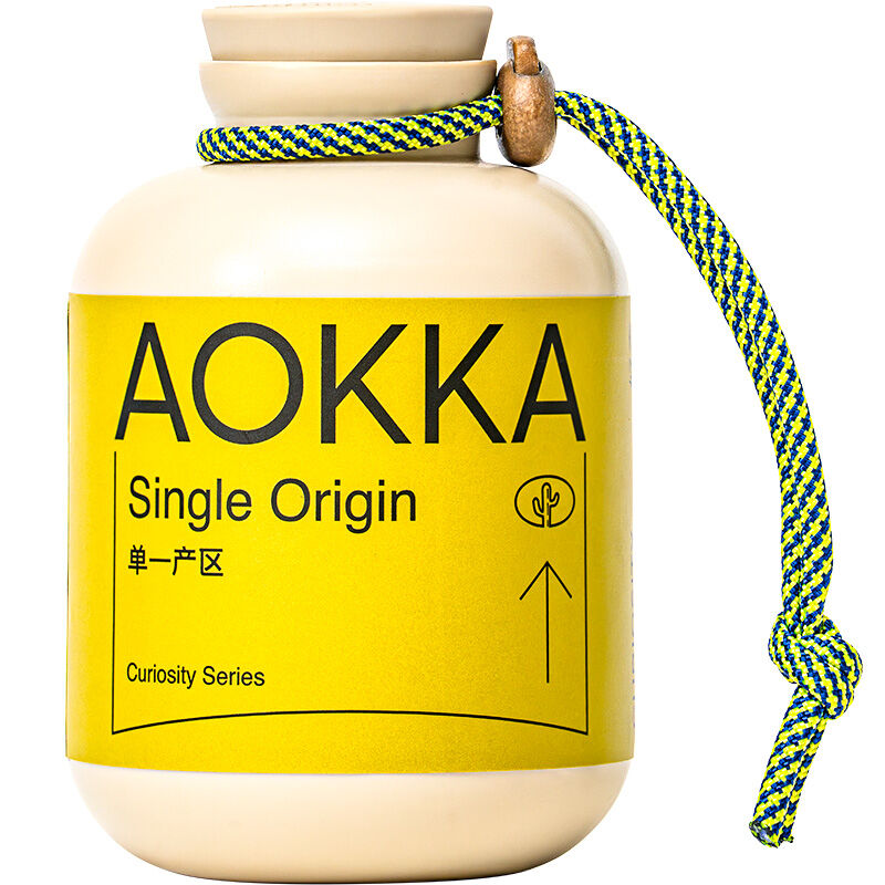 AOKKA | Đậu Cà Phê Rang Chảy Lạnh Nguồn Gốc Đơn 100g