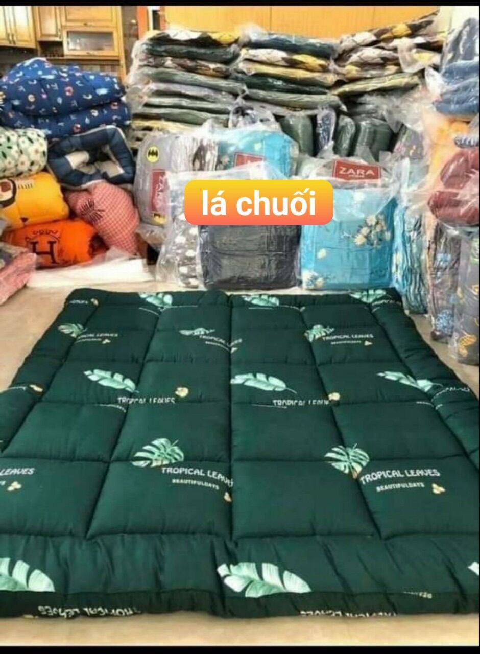 Topper bảo vệ đệm