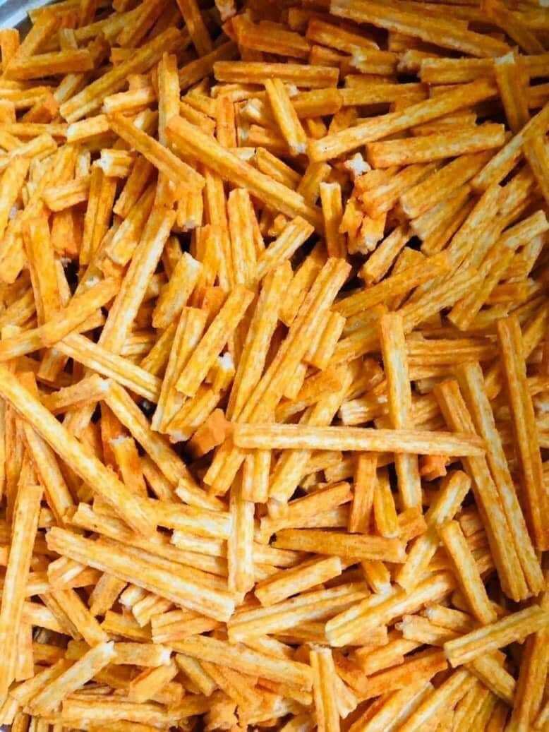 100gr bánh khoai tây que