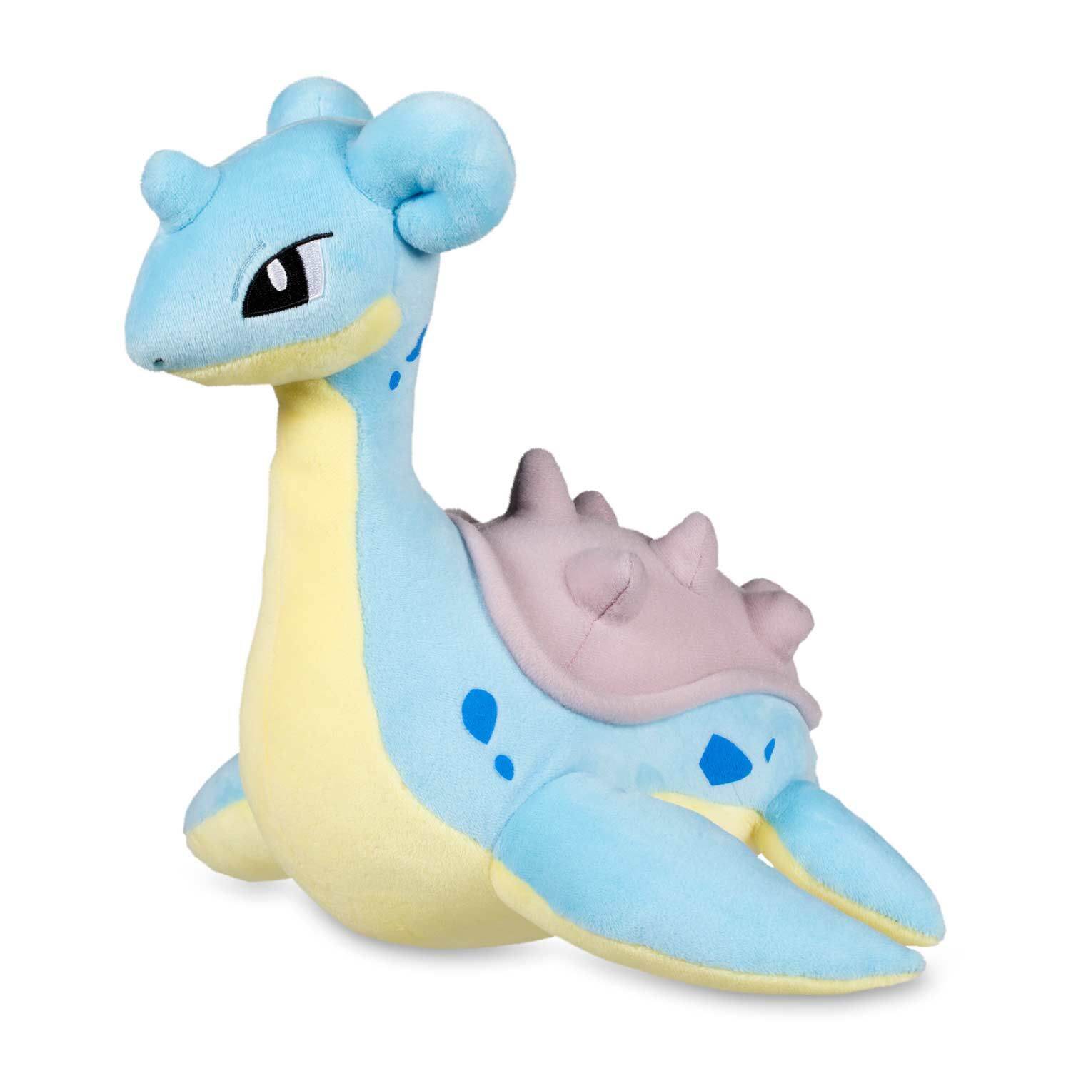 gấu bông pokemon LAPRAS 25CM rồng nước