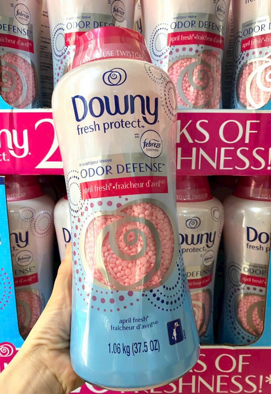 Viên giặt xả Downy 680g