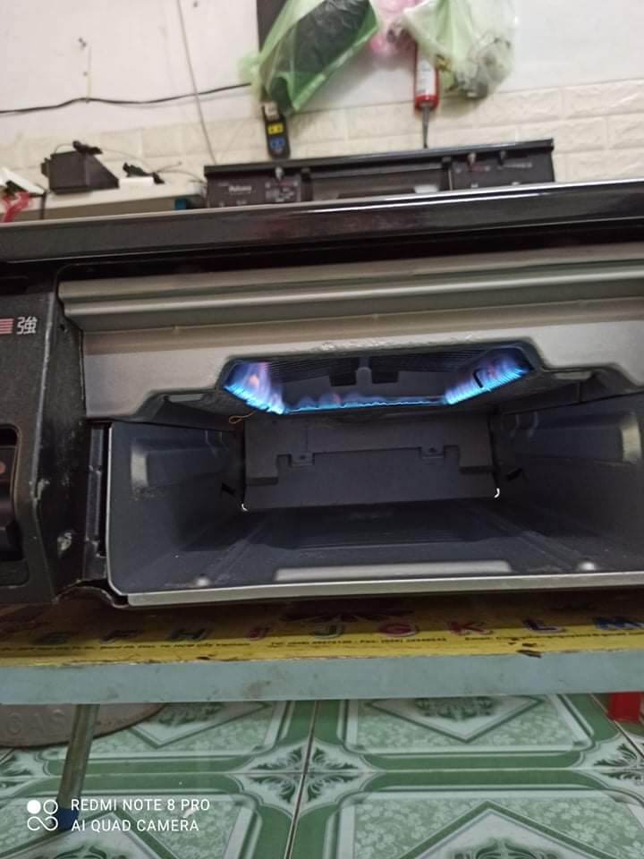 bếp gas Rinnai nội địa Nhật
