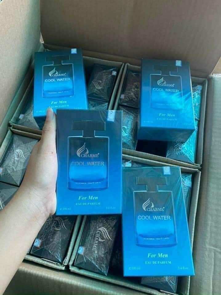 Nước hoa cool WATER 100ml cao cấp chính hãng