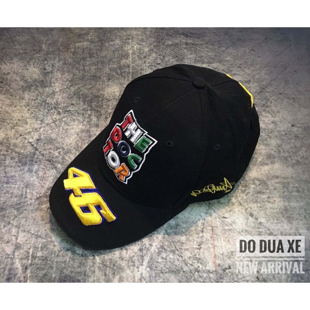 Nón kết đua xe vr46