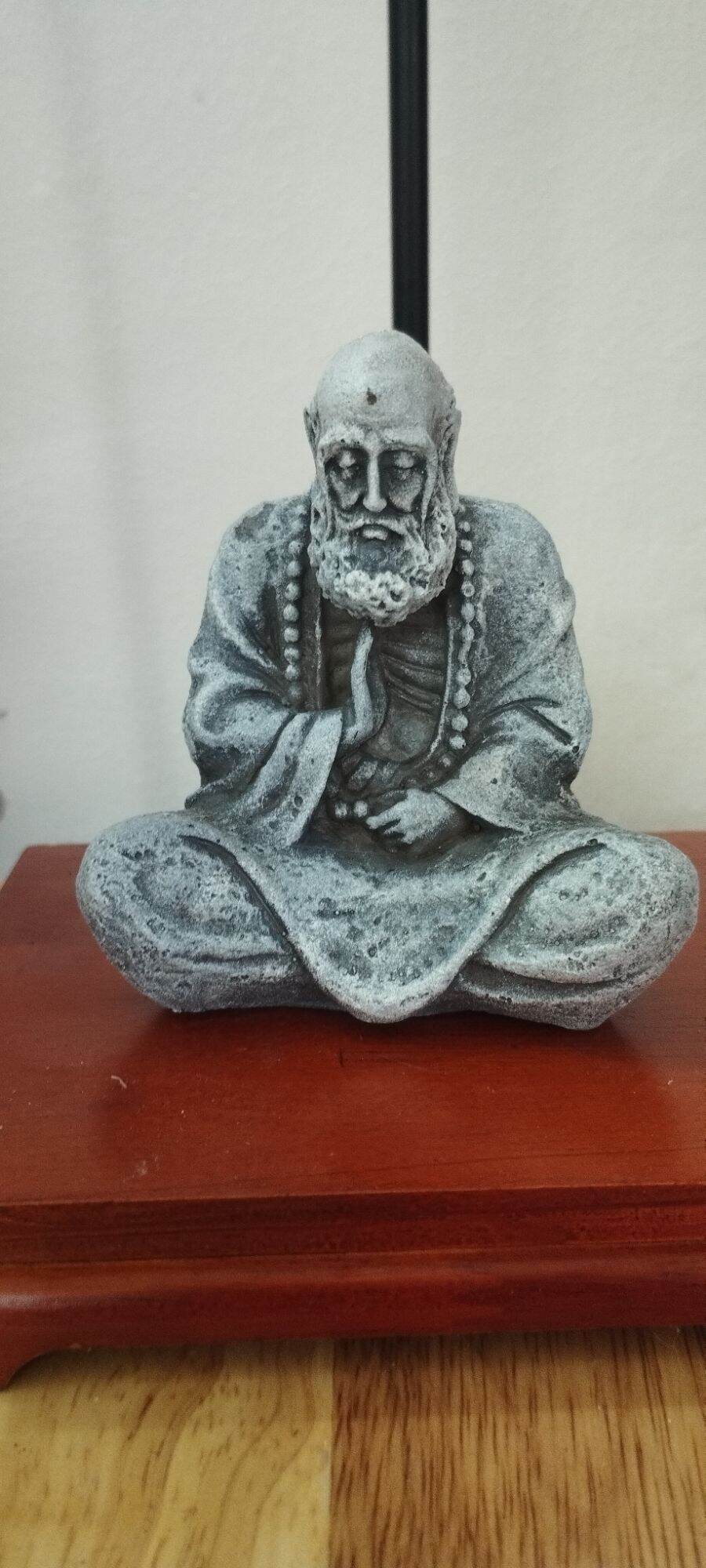 Tượng Đạt Ma 9cm