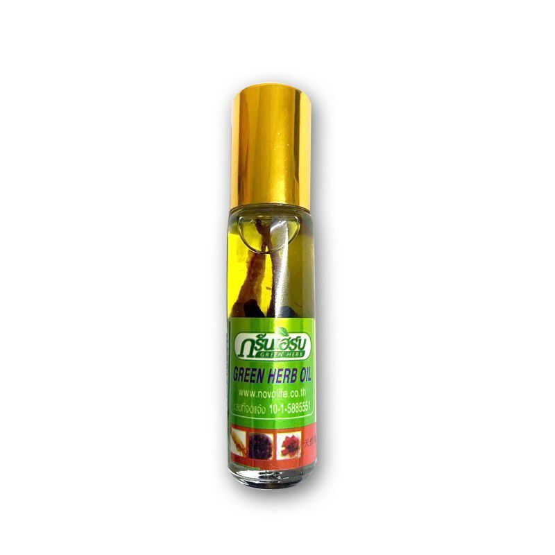 Dầu sâm lăn thái lan chai 10ml