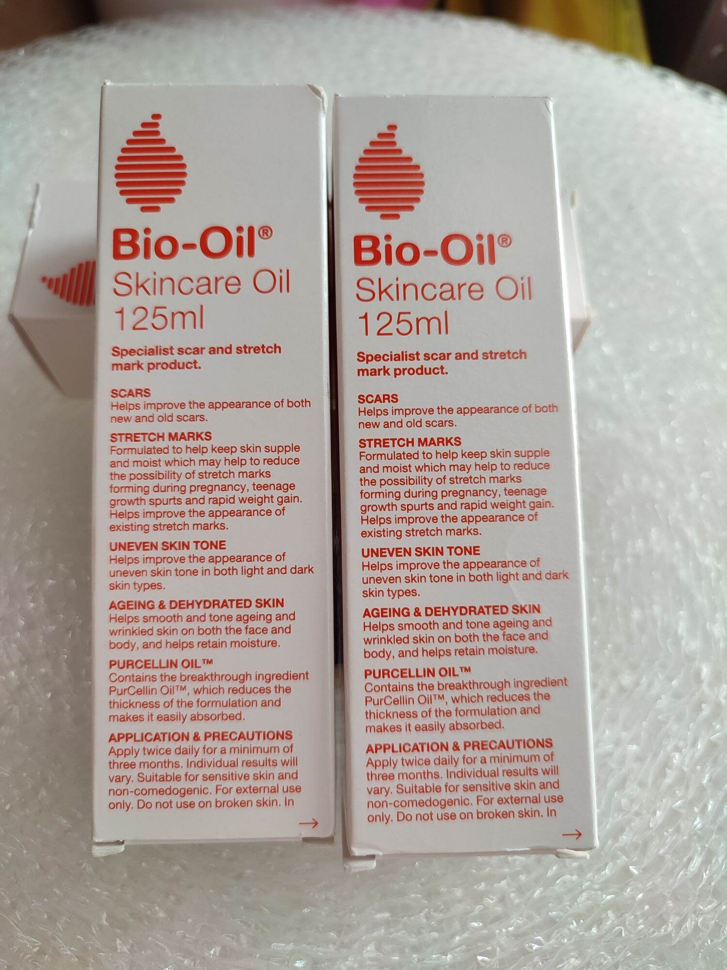 Date 2025-Tinh Dầu Bio-Oil Mờ Sẹo Và Giảm Rạn Da 125ml