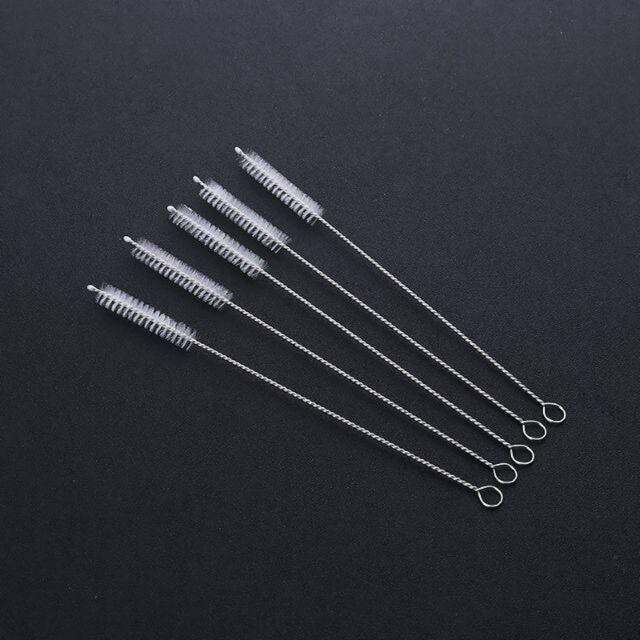 Cây cọ rửa ống hút cho bé
